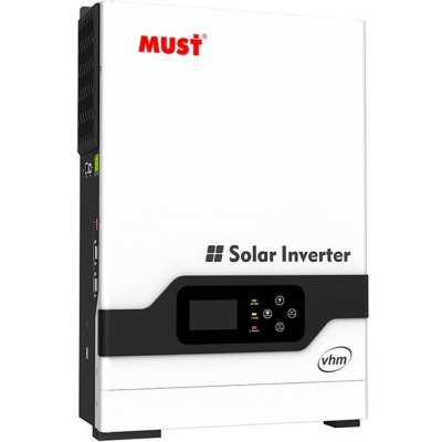 Must PV1800 VHM 48V 5000W – Sleviste.cz