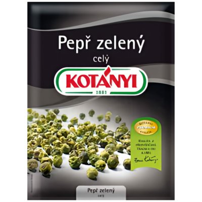 Kotányi Pepř zelený celý , 12 g – Hledejceny.cz