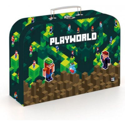 Karton P + P Playworld – Zboží Mobilmania