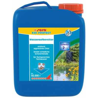 Sera Koi protect 2 500 ml – Zbozi.Blesk.cz