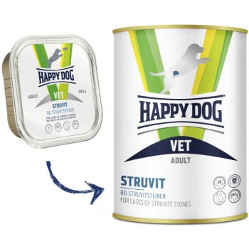 Happy Dog VET Dieta Struvit 400 g