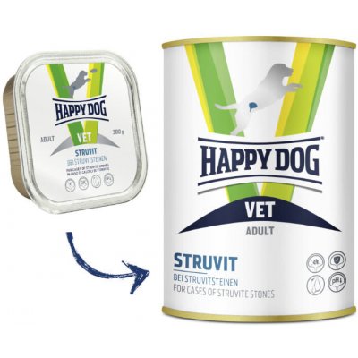 Happy Dog VET Dieta Struvit 400 g – Hledejceny.cz