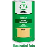 BOLL Bezbarvý lak VHS 2:1 1 l – Zbozi.Blesk.cz