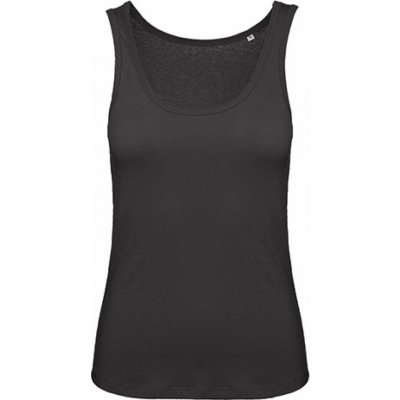 B&C BC Inspire z organické bavlny černá – Sleviste.cz