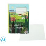 Notes Školní sešit 523 bezdřevý – Zboží Dáma