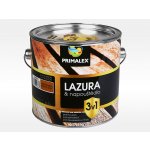 Primalex Lazura 3v1 2,5 l teak tmavý – Zbozi.Blesk.cz
