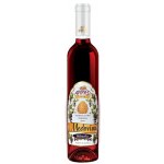 Apimed Medovina rybíz 0,5 l – Sleviste.cz