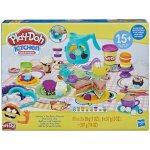 Play-Doh Modelína Sada Konvička ČAS NA ČAJ 3+ 8 TUB 15 DÍLŮ F5751 – Sleviste.cz