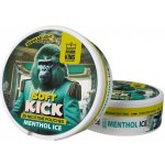 Aroma King Soft Kick menthol ice 10 mg/g 25 sáčků – Zbozi.Blesk.cz