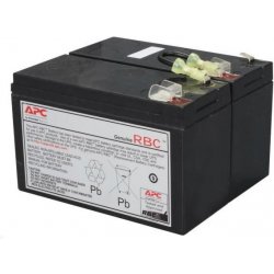 APC Replacement Battery Cartridge APCRBC109