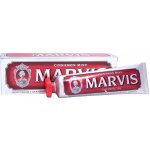 Marvis Cinnamon Mint zubní pasta s xylitolem 85 ml – Hledejceny.cz