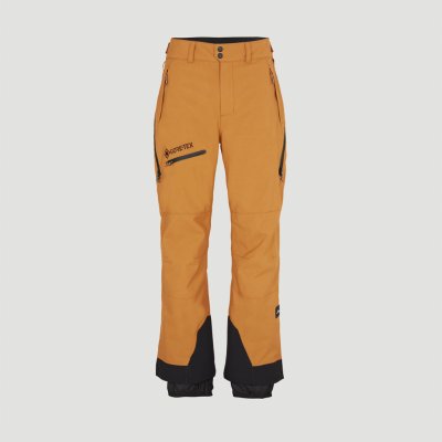 O'NEILL pánské kalhoty GTX PSYCHO PANT 2550060-17019 Hnědý – Zboží Mobilmania