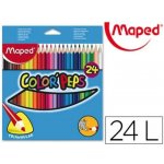 Maped 3224 Color'Peps 24 ks – Zboží Živě