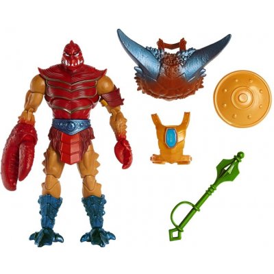 Mattel Masters of the Universe Masterverse Deluxe New Eternia Clawful – Hledejceny.cz