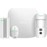 Ajax StarterKit Cam Plus 38174.66.WH1 – Zbozi.Blesk.cz