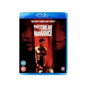 Switchblade Romance BD