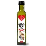 Virde mák 100% olej 0,25 l – Zboží Dáma