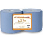 Tork Advanced 130081 Papírové ručníky 3 vrstvy modrá 18543