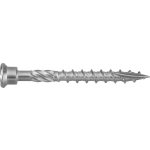 SWG 4009155751580 terasové šrouby 5 mm 60 mm T profil nerezová ocel C1 500 ks – Hledejceny.cz