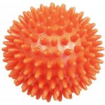 YATE Míček masážní ježek Igel Ball s bodlinkami 6.3 cm oranžový – Zboží Dáma
