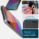 Spigen Glass tR EZ Fit 2 Pack, transparency - iPhone 15 AGL06903 – Zboží Živě