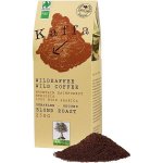 Kaffa Bio mletá divoká káva jemná 250 g – Zboží Dáma