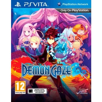 Demon Gaze