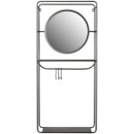 White label duco předsíňová sestava černá – Zboží Dáma