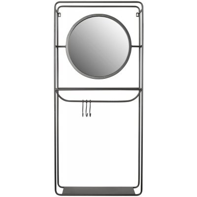 White label duco předsíňová sestava černá – Zboží Dáma