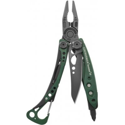 Multitool Leatherman Skeletool CX OD Green – Zboží Dáma