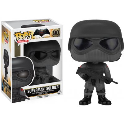 Funko Pop! Batman vs Superman Soldier 10 cm