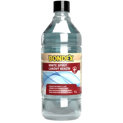 Bondex White Spirit lakový benzín 1L – Zboží Mobilmania