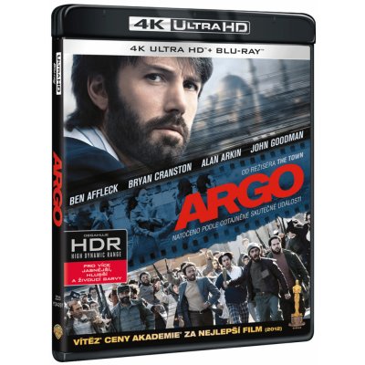 Argo UHD+BD