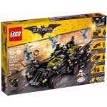LEGO® Batman™ 70917 Úžasný Batmobil – Zboží Živě