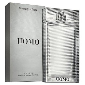 Ermenegildo Zegna Uomo toaletní voda pánská 200 ml