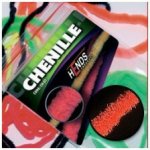 Hends HE CHENILLE - TM. ORANŽOVÁ FLUO – Hledejceny.cz