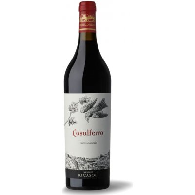 Barone Ricasoli Casalferro rosso toscano 14,5% 0,75 l (holá láhev) – Hledejceny.cz
