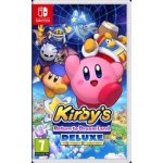 Kirby's Return to Dream Land Deluxe – Hledejceny.cz