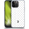 Pouzdro a kryt na mobilní telefon Apple Pouzdro Head Case Apple iPhone 15 Pro Max Juventus FC - Nové logo - Decentní