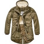 Brandit bunda Marsh Lake Parka olivová – Zbozi.Blesk.cz