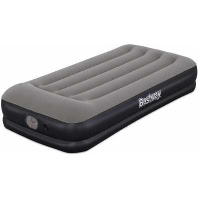 BESTWAY TriTech Twin Nafukovací postel s vestavěnou pumpou, 191 x 97 x 36 cm 671BT – Zbozi.Blesk.cz