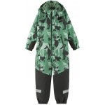 Reima Kurikka dětská zimní kombinéza s membránou Green Clay – Zboží Dáma