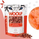 Woolf Salmon chunkies 100 g – Zboží Mobilmania