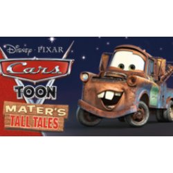 Cars Toon Maters Tail Tales