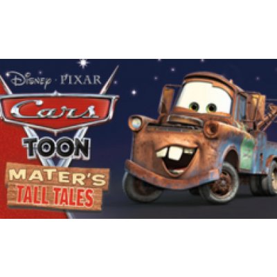 Cars Toon Maters Tail Tales – Zboží Mobilmania