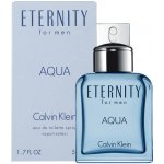 Calvin Klein Eternity Aqua toaletní voda pánská 30 ml – Hledejceny.cz