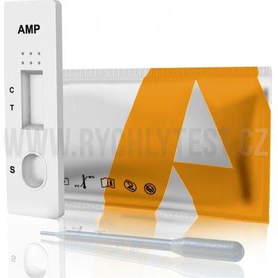 Alltest AMP 1000 kazetový test – Hledejceny.cz