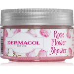 Dermacol opojný tělový peeling Růže Flower Care 200 g – Sleviste.cz
