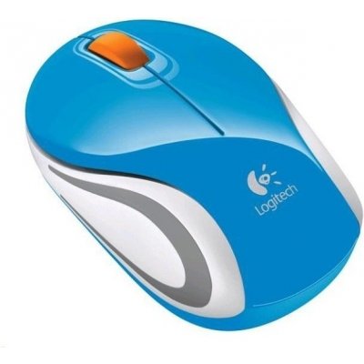 Logitech Wireless Ultra Portable M187 910-002733 – Zbozi.Blesk.cz