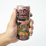 Tary Drink Ice Tea broskev 250 ml – Zboží Dáma